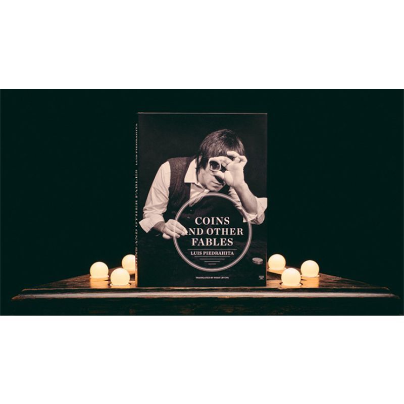 Foto Coins and Other Fables by Luis Piedrahita - Book
