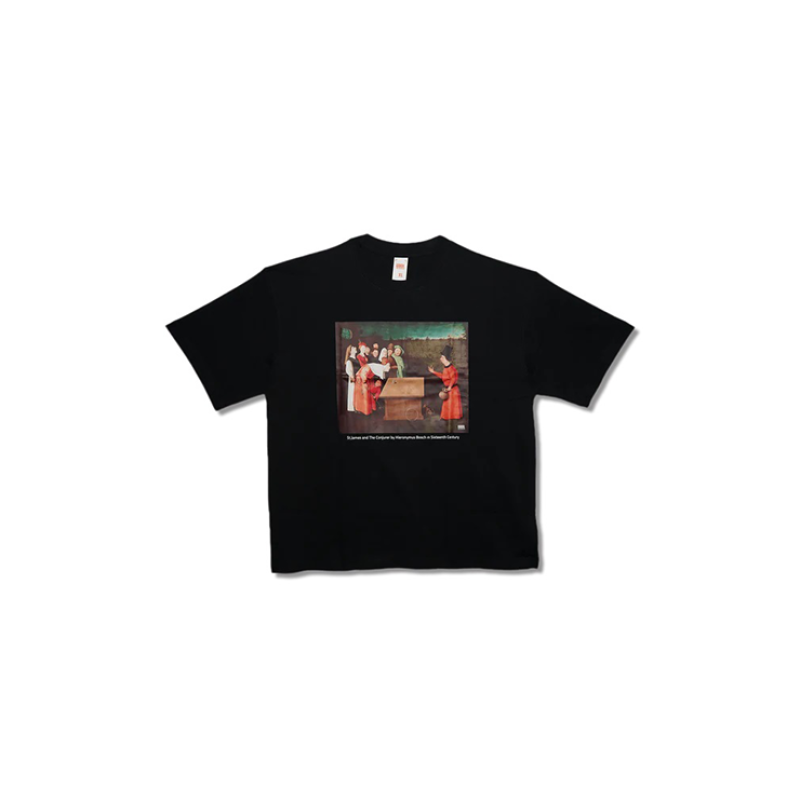Foto The Conjurer T-Shirt by TCC & GBDL (Black XXLarge) - Trick (VT)