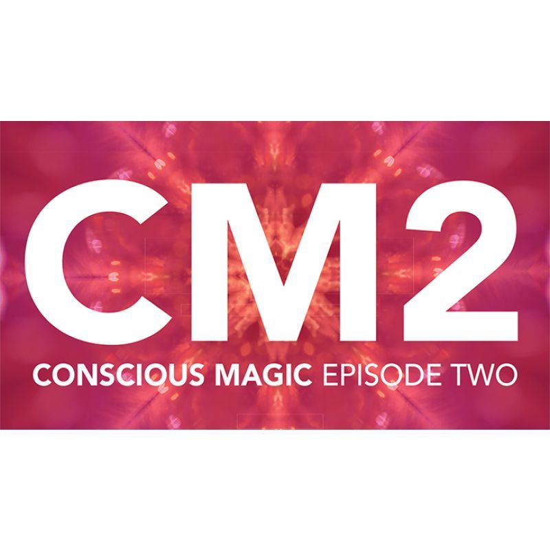 Foto Conscious Magic Episode 2 (Get Lucky, Becoming, Radio, Fifty 50) with Ran Pink and Andrew Gerard - DVD