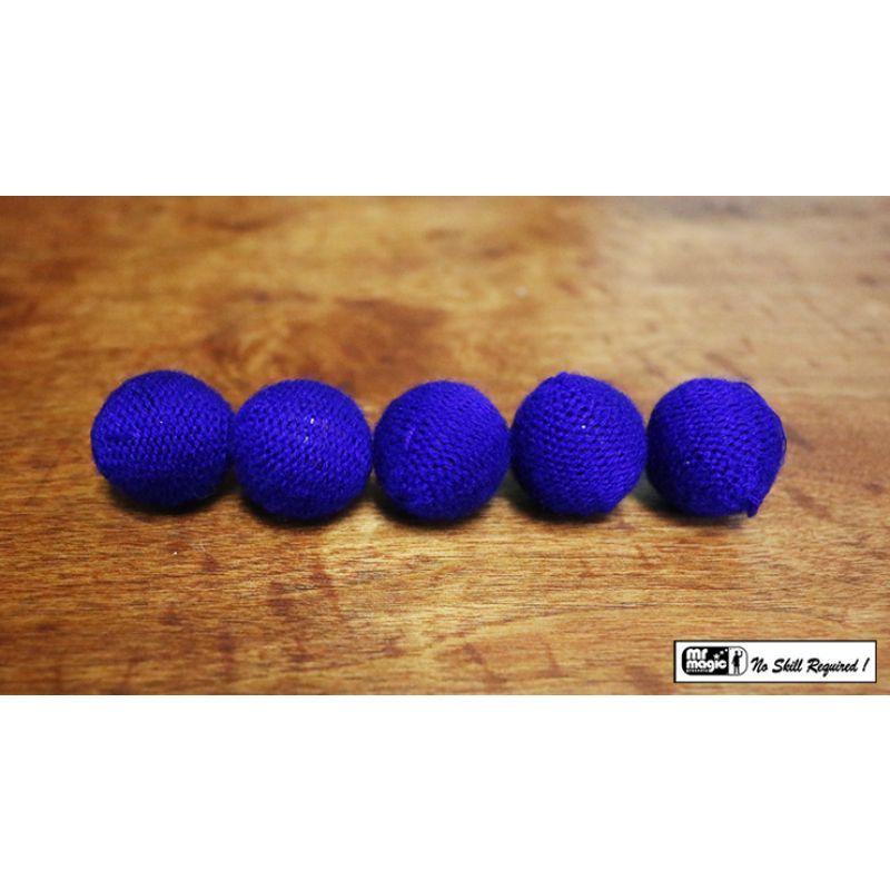 Foto Crochet 5 Ball combo Set (1