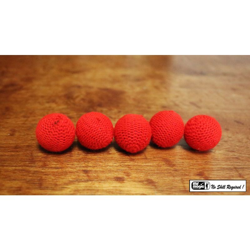 Foto Crochet 5 Ball combo Set (1