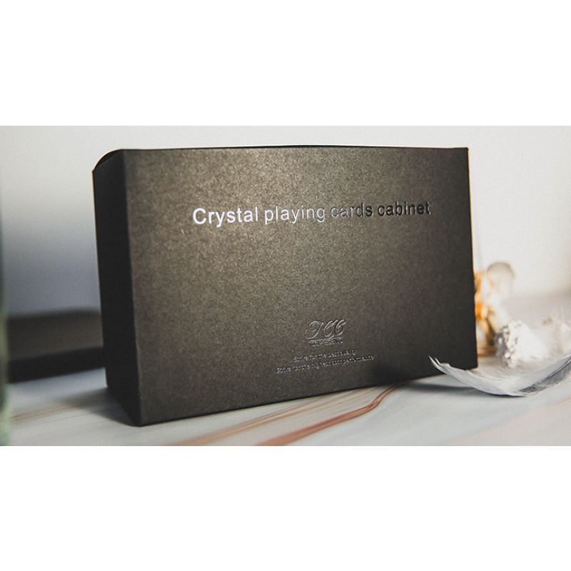 Foto Crystal Playing Cards Cabinet by TCC - Trick (VT)