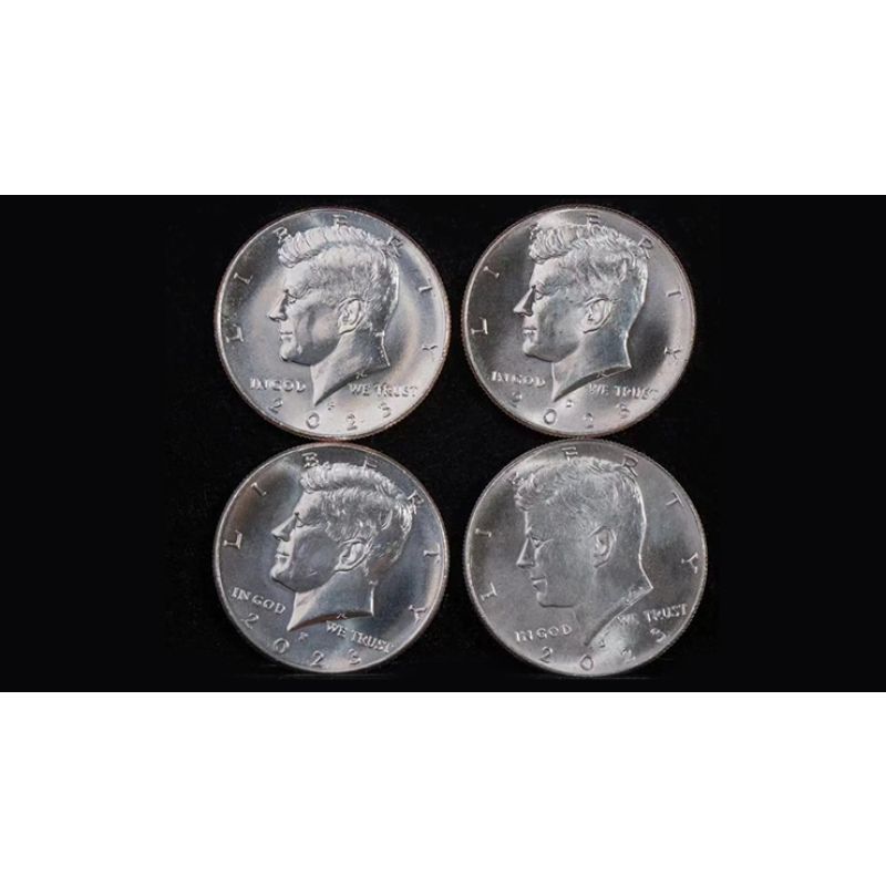 Foto CS HD Pro (Half dollar Coin Set Pro) by N2G