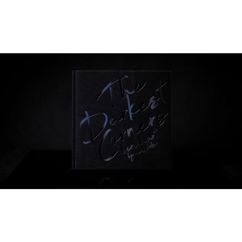 Foto The Darkest Corners by Ben Hart - Book (VT)