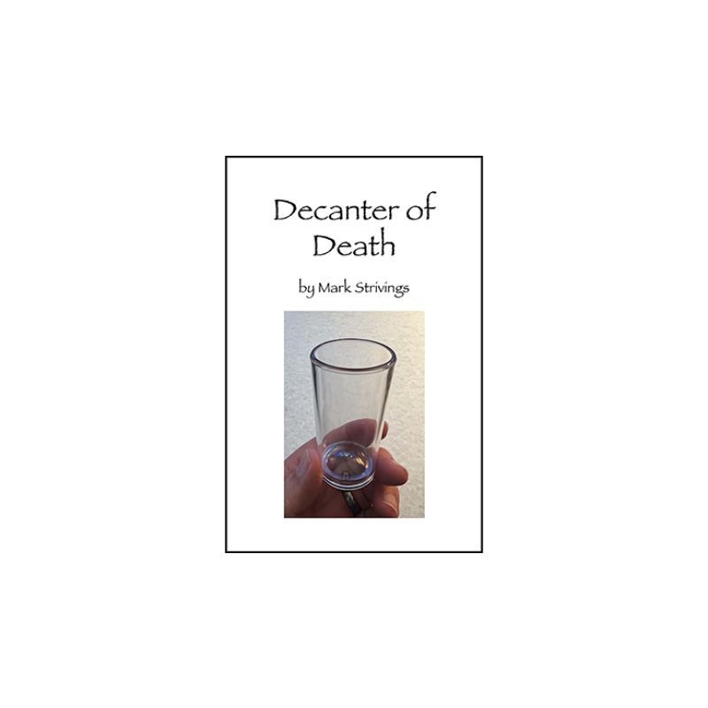 Foto Decanter of Death by Mark Strivings - Trick