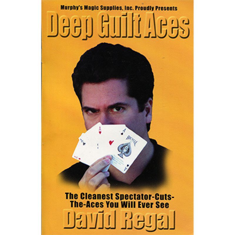Foto Deep Guilt Aces trick by David Regal