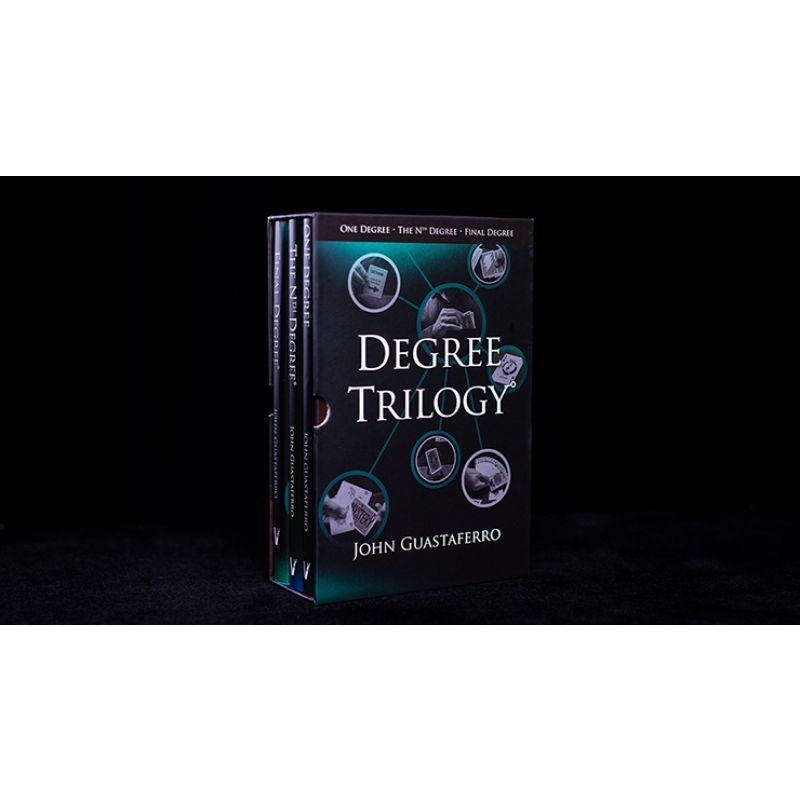 Foto The Degree Trilogy (3 Book Set) by John Guastaferro
