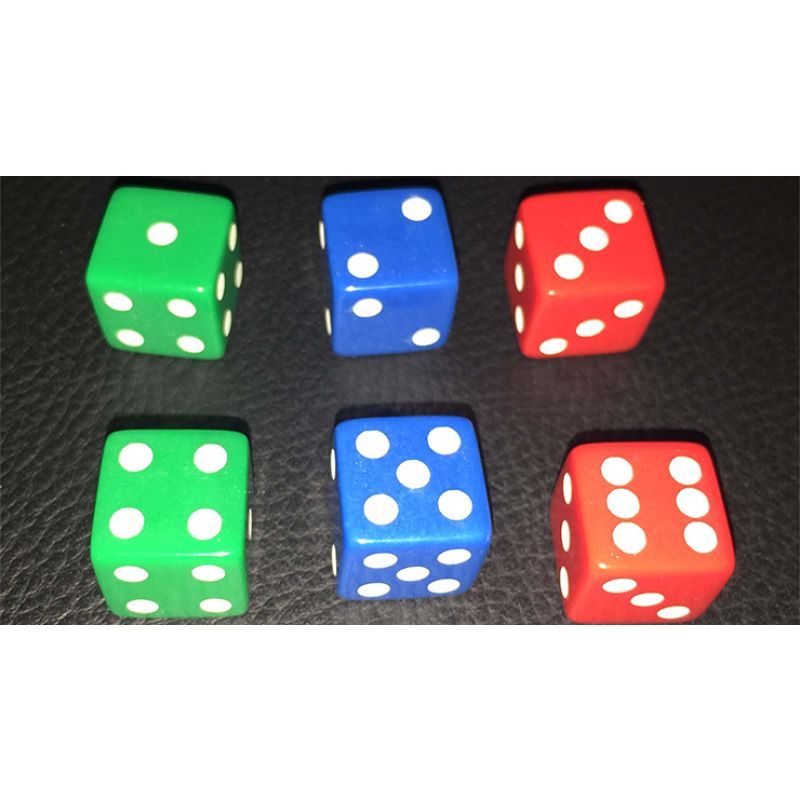 Foto DELTA DICE by Diamond Jim Tyler - Trick (VT)