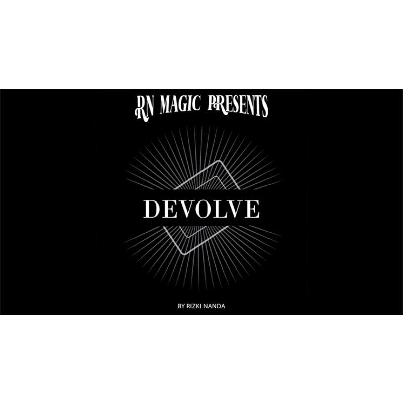 Foto Devolve by Rizki Nanda & RN Magic
