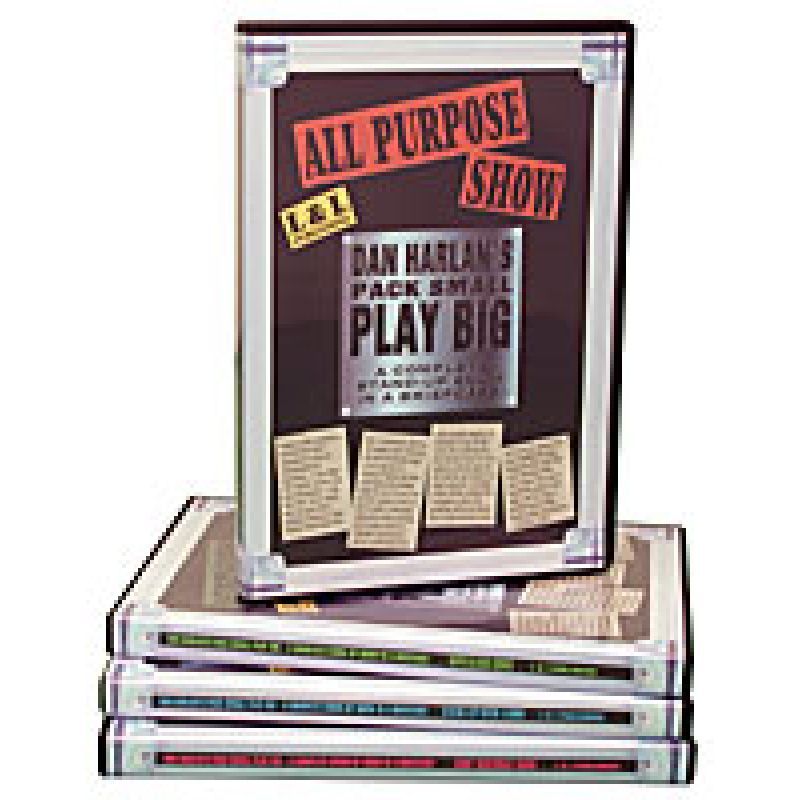 Foto Harlan Mentalism Show - DVD