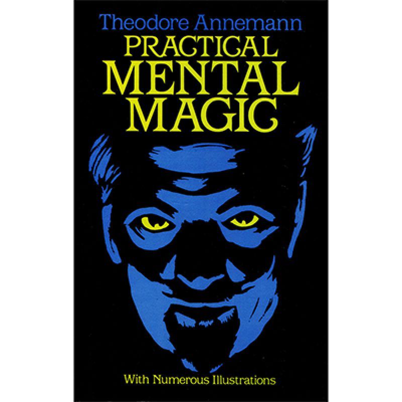 Foto Practical Mental Magic by Theodore Annemann - Book