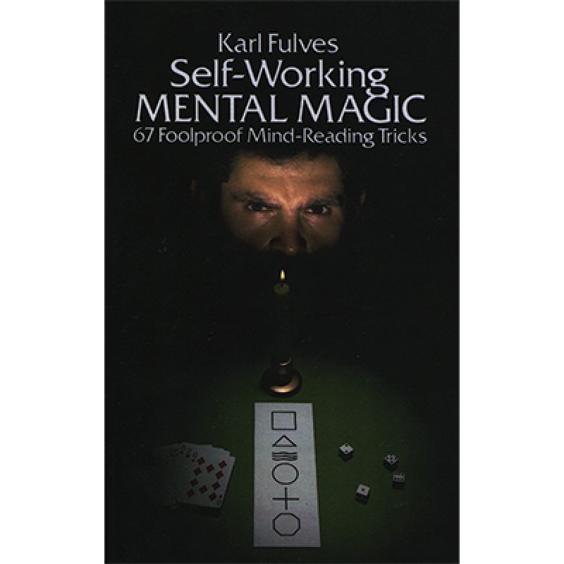 Foto Self Working Mental Magic by Karl Fulves - Book