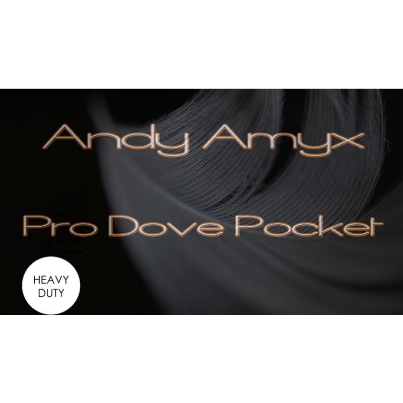 Foto Pro Dove Pocket (Heavy Weight) by Andy Amyx - Trick