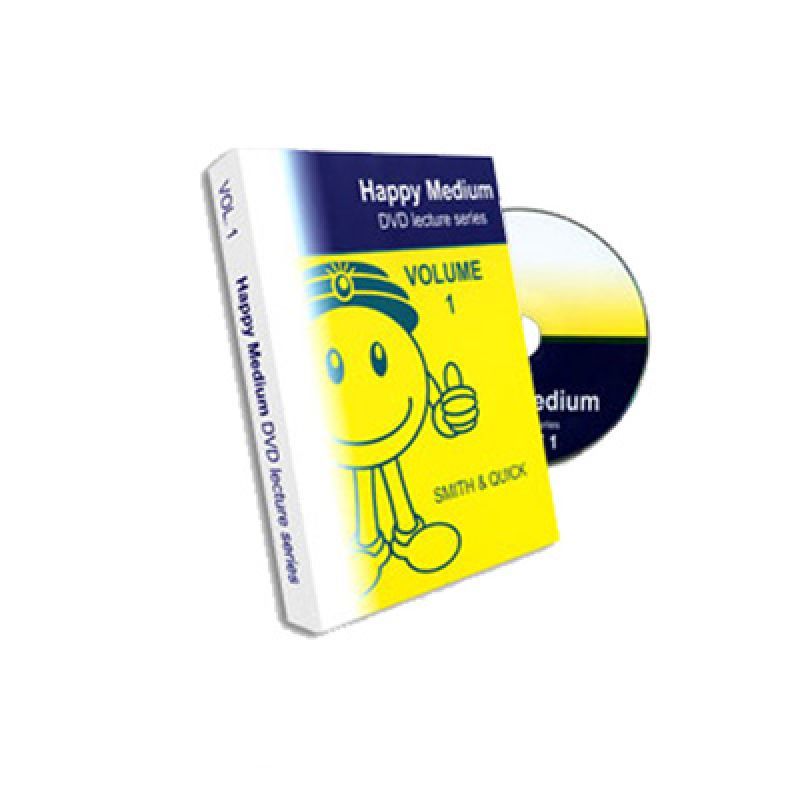 Foto Happy Medium Lecture Series #1 by Happy Medium Books - DVD