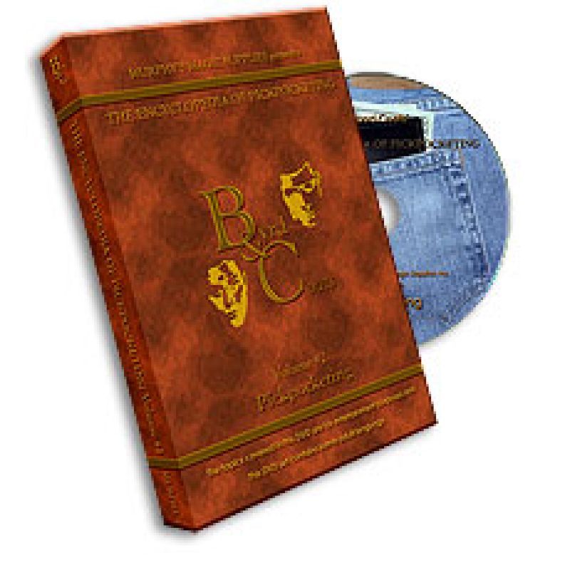 Foto Encyclopedia Pickpocketing- #2, DVD