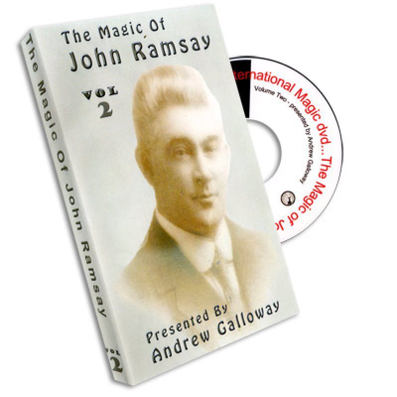 Foto Magic of John Ramsay DVD #2 by Andrew Galloway