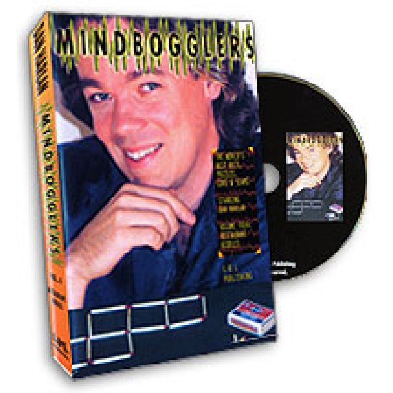 Foto Mindbogglers Vol 4 by Dan Harlan - DVD