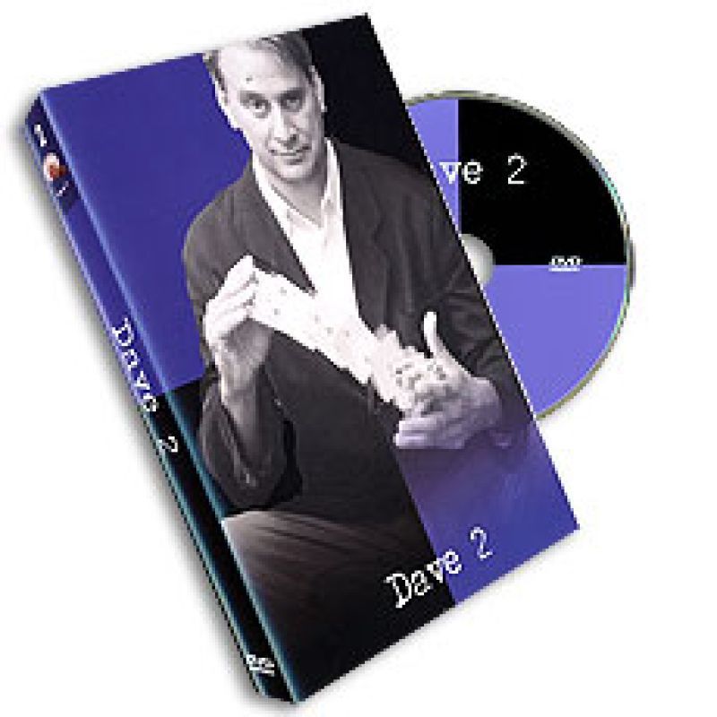 Foto Dave 2 David Williamson, DVD (VT)