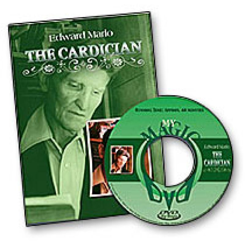 Foto Ed Marlo The Cardician- #1, DVD (VT)