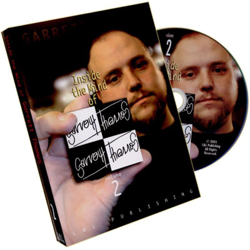 Foto Inside the Mind of Garrett Thomas Vol 2 - DVD