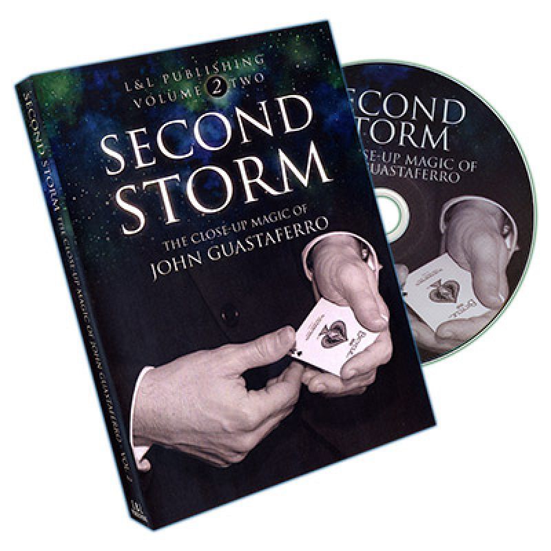 Foto Second Storm Volume 2 by John Guastaferro - DVD