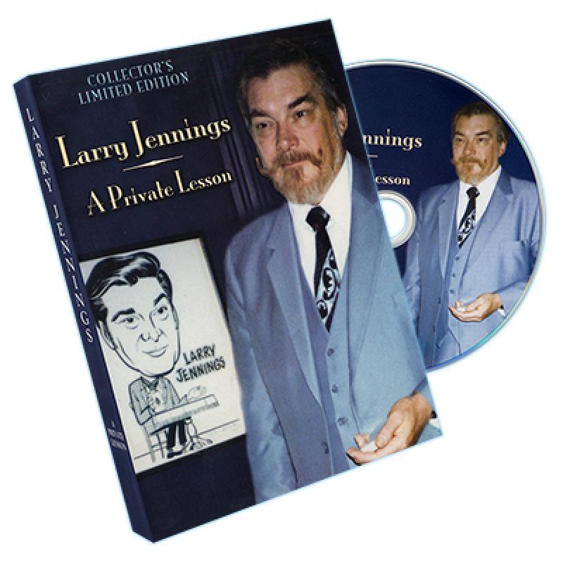 Foto Larry Jennings - A Private Lesson - DVD
