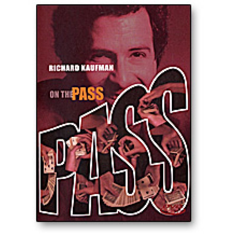Foto On the Pass Richard Kaufman, DVD (VT)