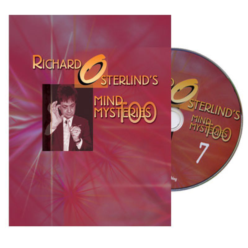 Foto Richard Osterlind Mind Mysteries Too Volume 7 - DVD