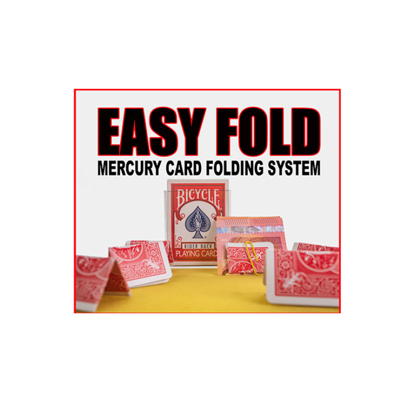 Foto Easy Fold by Matthew Wright