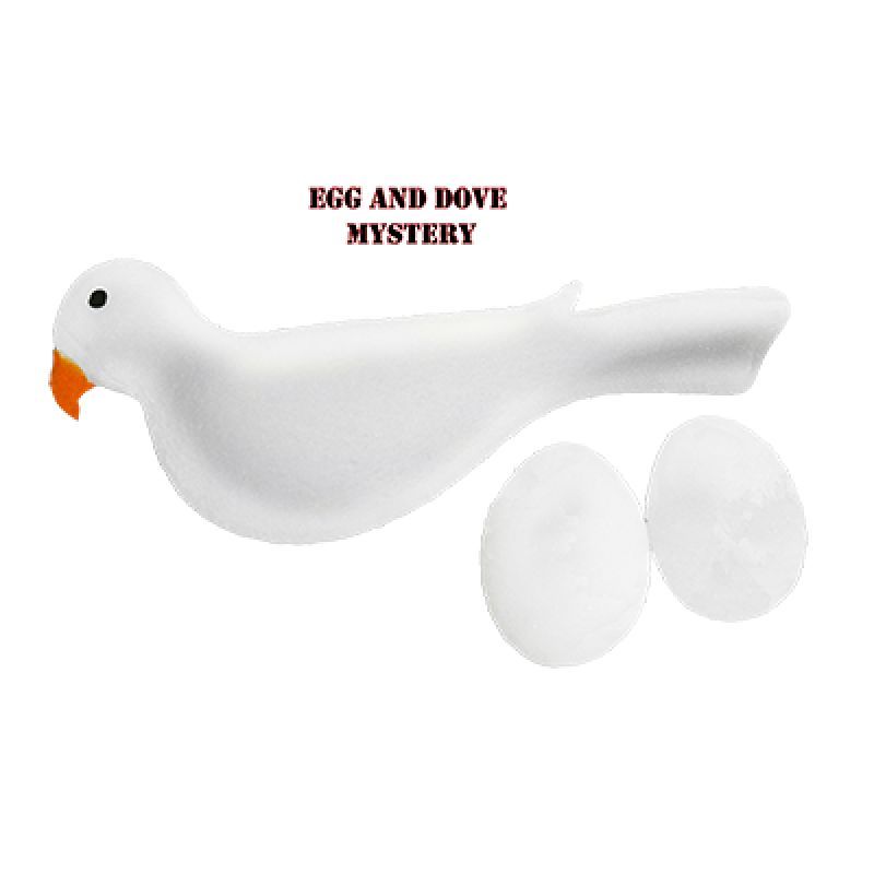 Foto Egg and Dove Mystery (Two Egg) - Trick