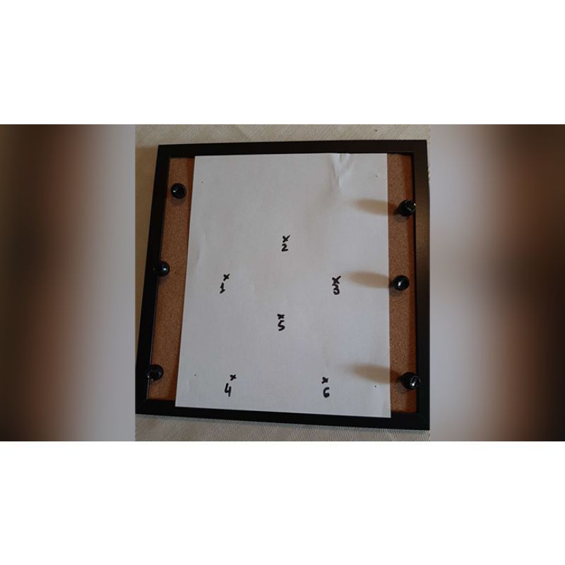 Foto Electronic Voodoo Corkboard Magic by Hatiro