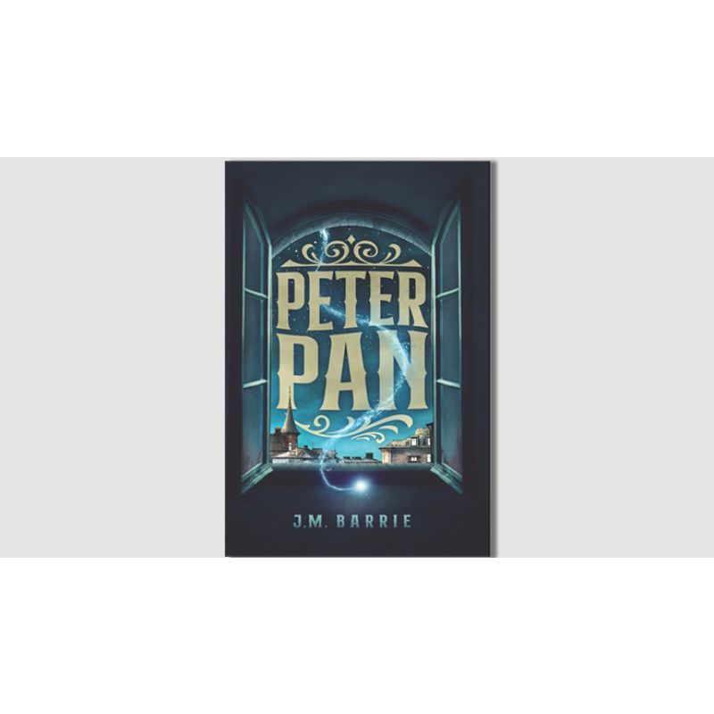 Foto Peter Pan Book Test (Online Instructions) by Josh Zandman - Trick (VT)