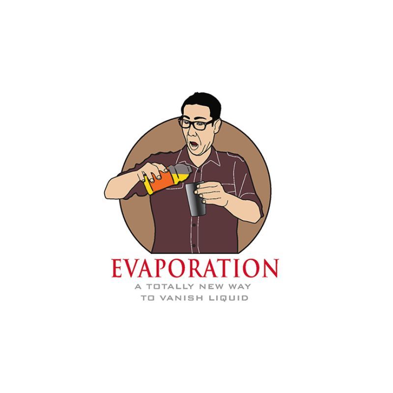 Foto Evaporation by Louie Foxx - Trick