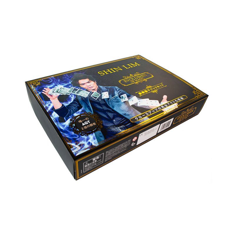 Foto EVOLUSHIN DELUXE MAGIC SET (JAPAN) by Shin Lim - Trick (VT)