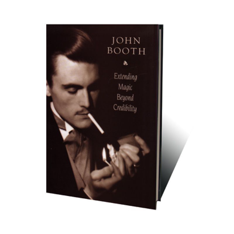 Foto Extending Magic Beyond Credibility by John Booth - Book