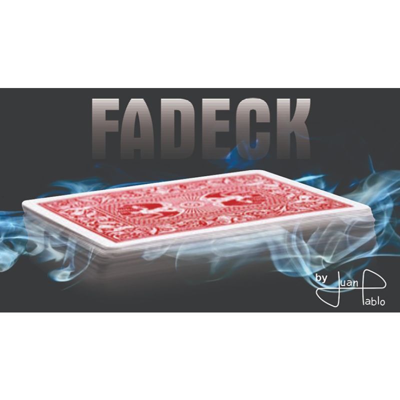 Foto FADECK RED by Juan Pablo - Trick