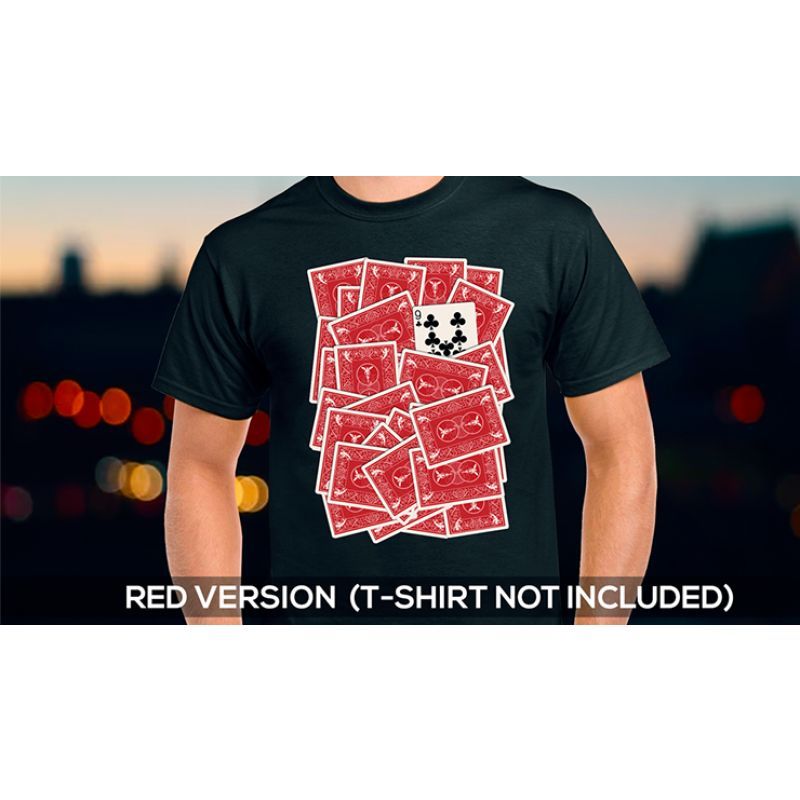 Foto FLIP N PRINT RED by JOTA - Trick