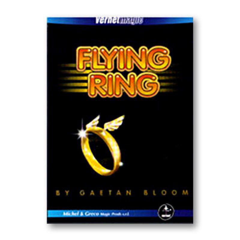 Foto Flying Ring by Gaeton Bloom - Trick