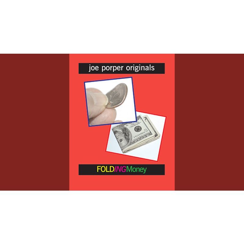 Foto Folding Money by Joe Porper - Trick