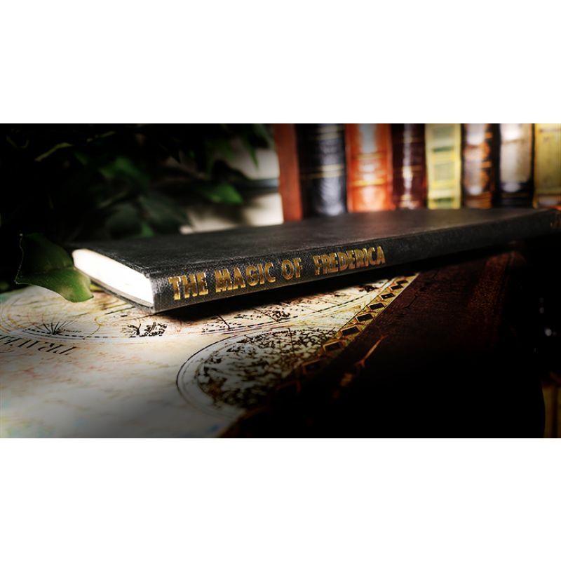 Foto Magic of Frederica (Limited/Out of Print) Edited by Lewis Ganson