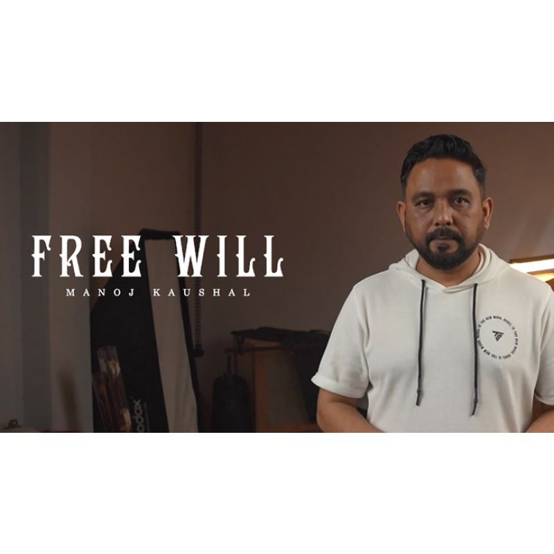 Foto FreeWill (Red) by Manoj Kaushal
