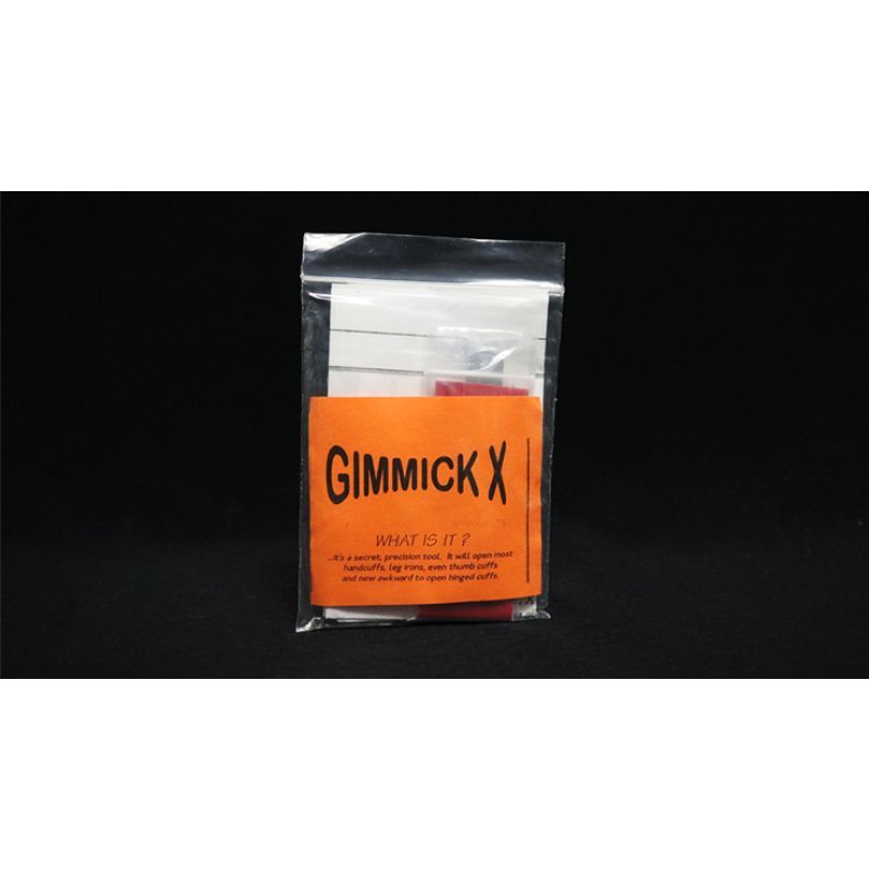Foto GIMMICK X by David De Val - Trick (VT)