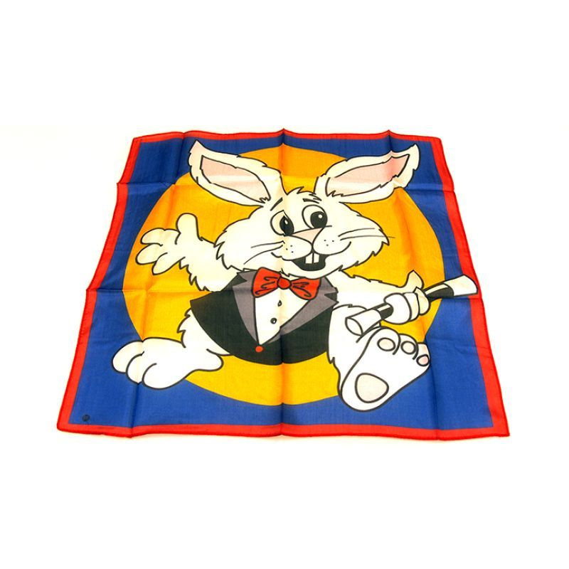Foto Silk 18 inch Rabbit from David Ginn and Magic by Gosh - Trick