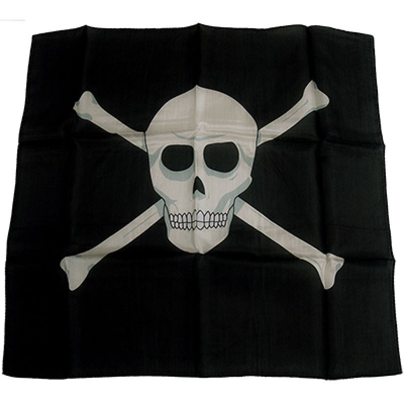 Foto 18 inch Skull Silk by Magic By Gosh (VT)