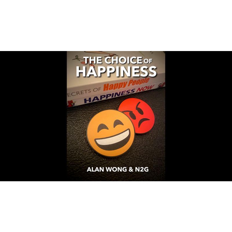 Foto The Choice of Happiness by Alan Wong and N2G
