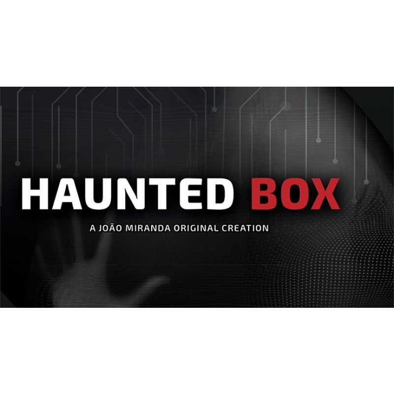 Foto Haunted Box (Standard) by João Miranda - Trick