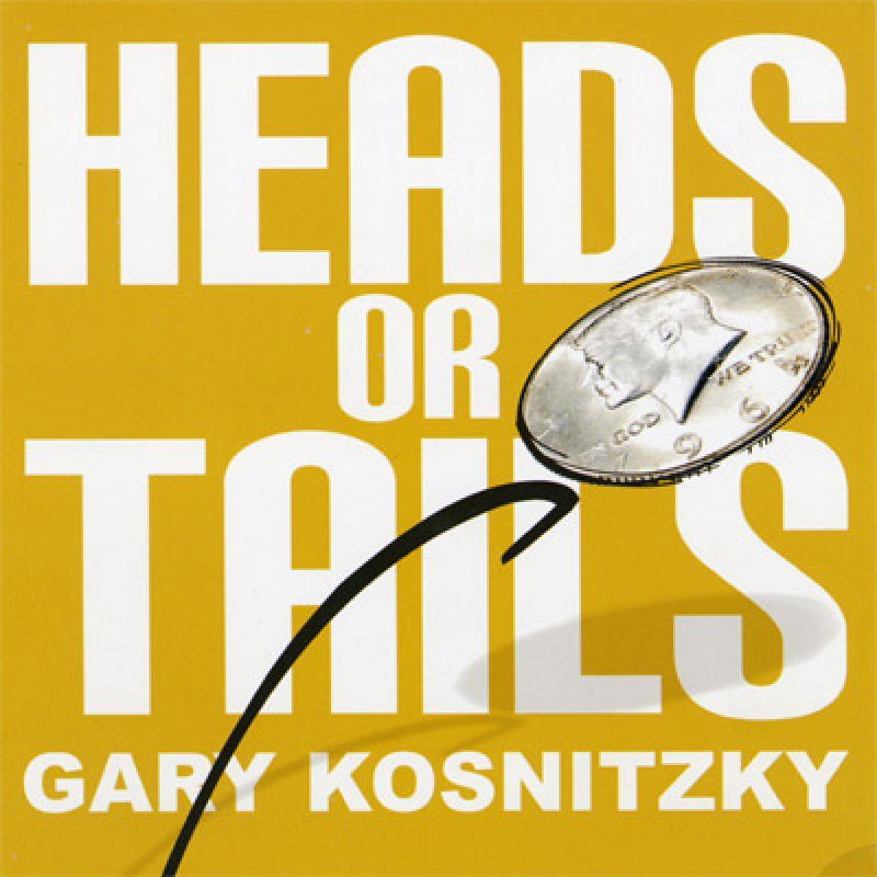 Foto Heads Or Tails by Gary Kosnitzky - Trick