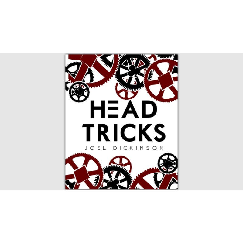 Foto Head Tricks by Joel Dickinson - Book