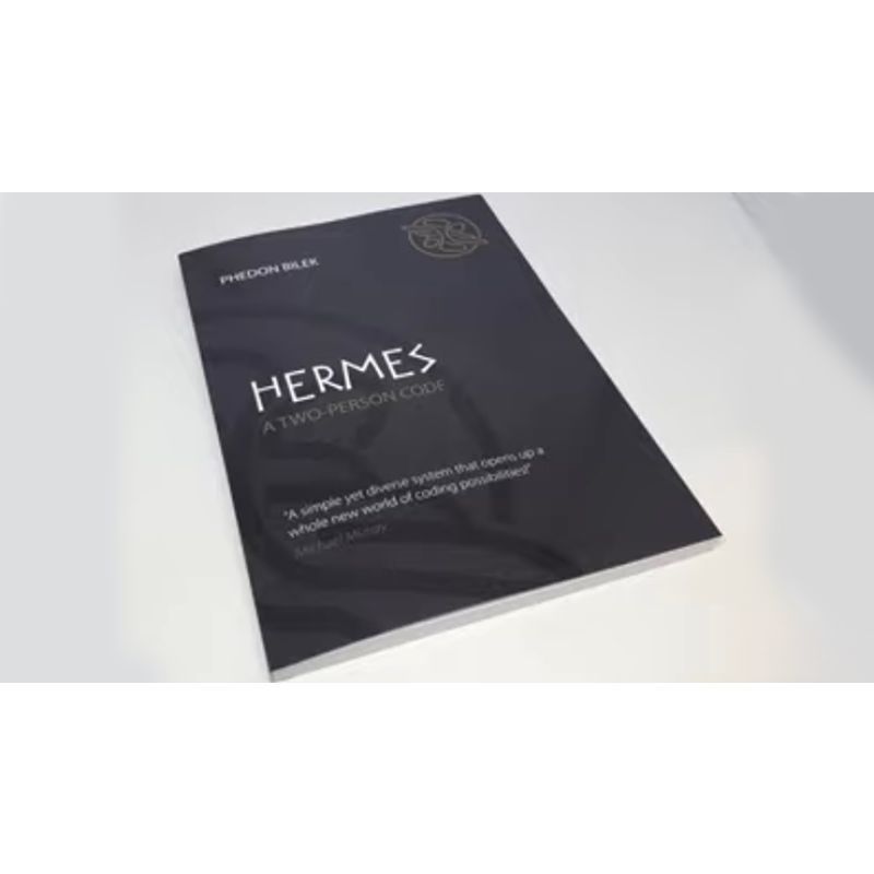 Foto Hermes by Phedon Bilek - Book