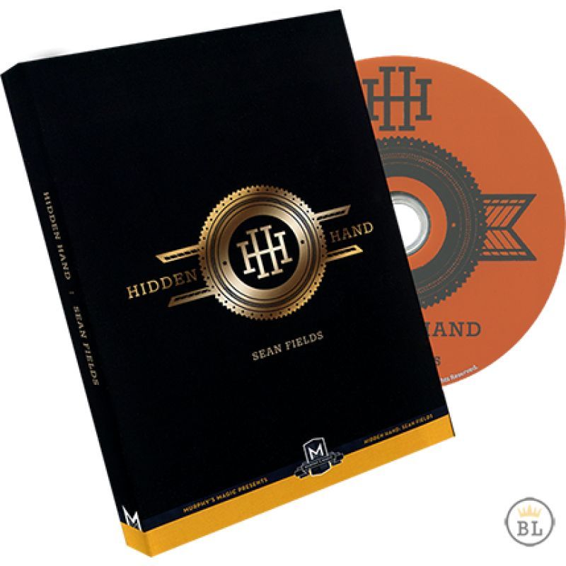 Foto Hidden Hand (DVD and Gimmick) by Sean Fields - DVD